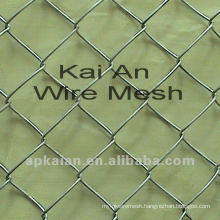 Galvanized steel wire mesh 3mm
